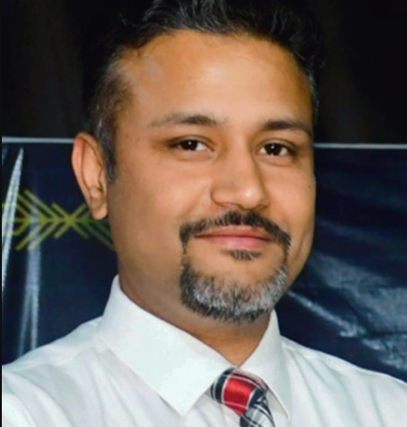 Mr. Enosh Anshuman Chattree