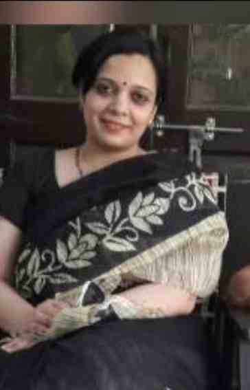  Ms. Shifalika Monisha Misra