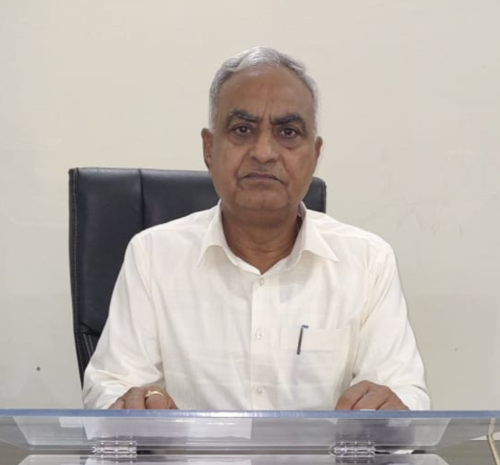 Mr. Virendra Singh