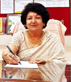 Dr.(Mrs) Deepa Roy Chowdhury