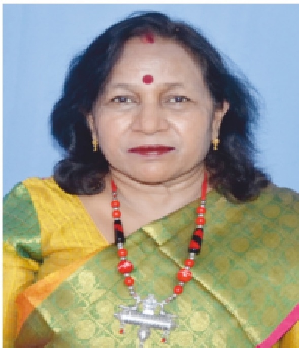 Mrs. Mamta Dwivedi