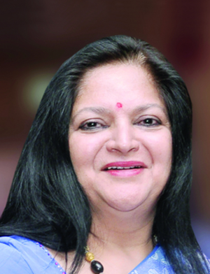 Dr.(Mrs.) Amita Chauhan