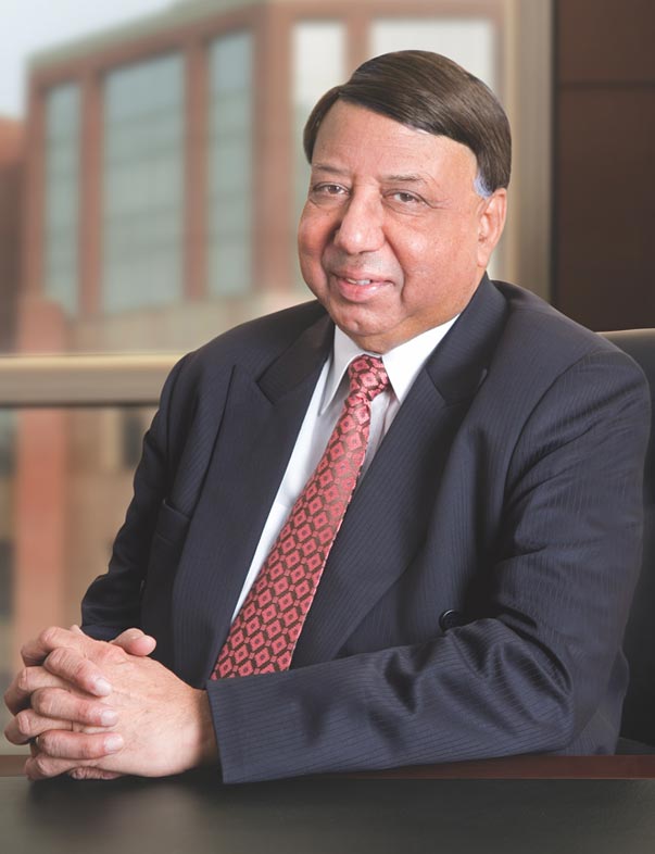 Dr. Ashok K. Chauhan