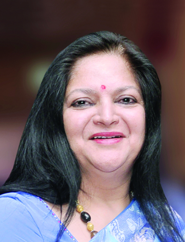 Dr.(Mrs.) Amita Chauhan