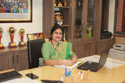 Mrs. Rachna Mishra