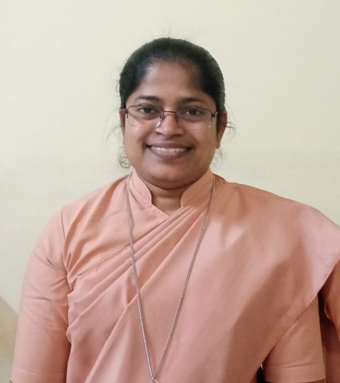 Sister Janet Monteiro A.C.