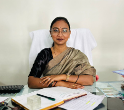 Ms. Pallavi Yadav