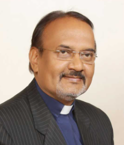 Rev. (Dr.) Pradeep Samuel Gunnar