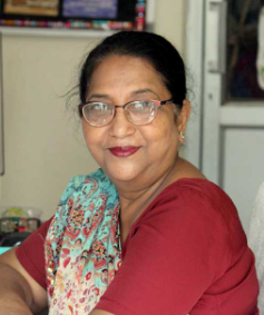 Dr. (Mrs) Vineeta Rebecca Gunnar