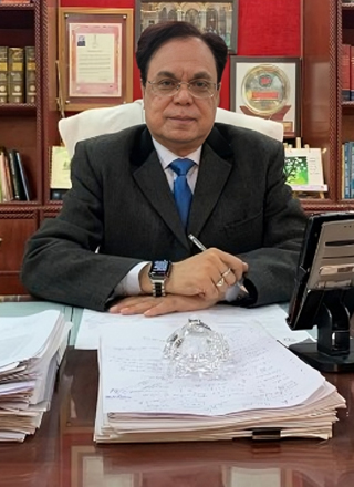 Dr. Jawaid Alam Khan