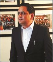 Mr Vijai Singh Yadav