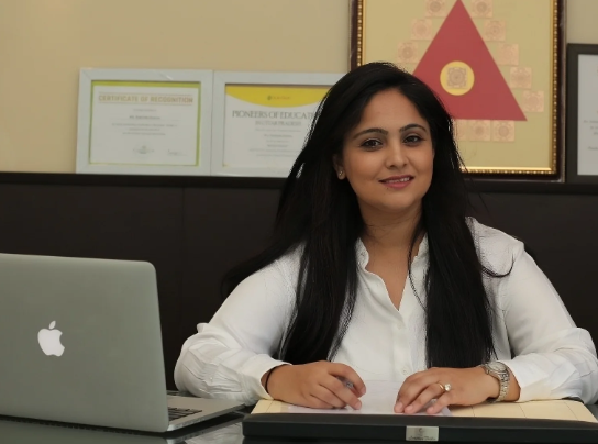Dr. Rashmita Khanna