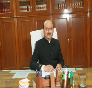 Mr. Ramesh Bahadur Singh