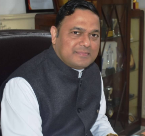 Fr. Rajesh Vincent D’Souza