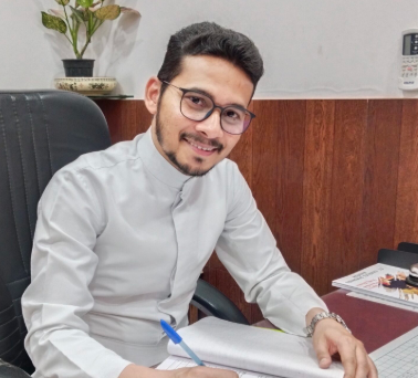 Rev. Fr. Loyston Cordeiro