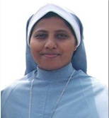 Sr. Shiny Augustine