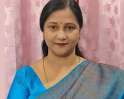 Mrs. Ruchita Shrivastava