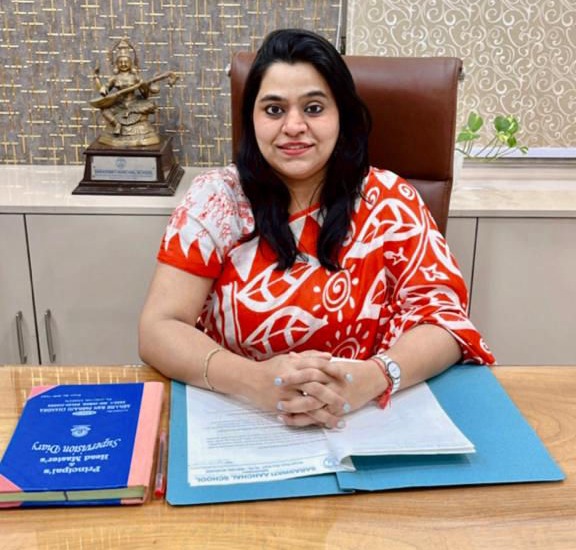 Mrs. Akanksha Rajput