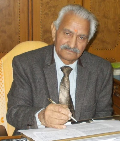 Dr. J.R. Kashyap