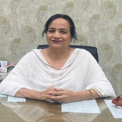 Mrs. Arvinder Kaur