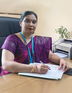 Dr. Sangeetha Ballal