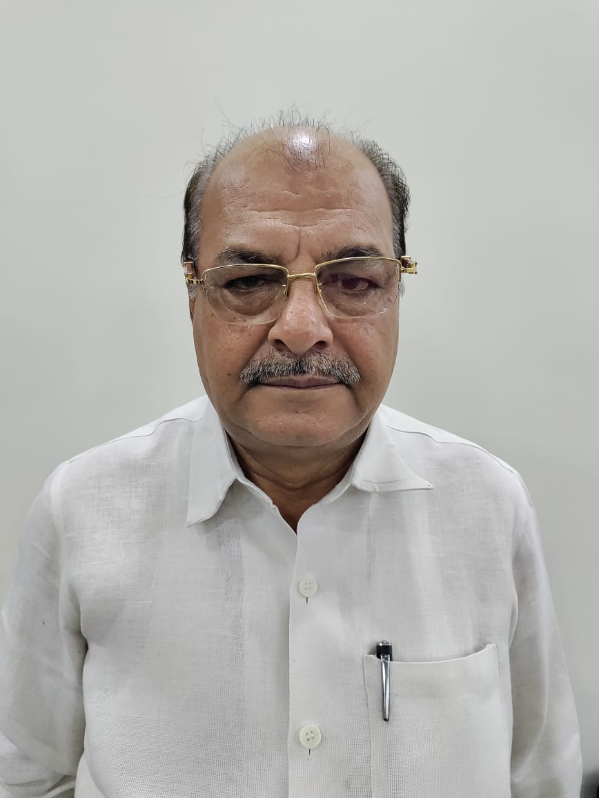 Mr Mahender Sachdeva