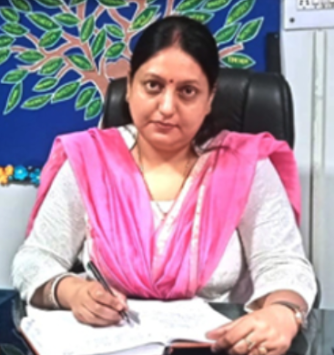 	Mrs. Geeta Goyal