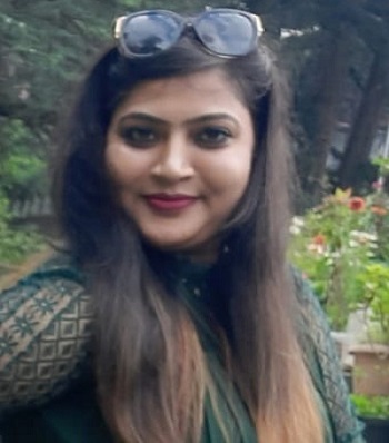 Ms. Yogita Rani