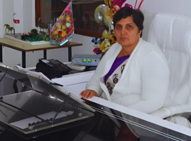 Mrs. Krishna Khatri