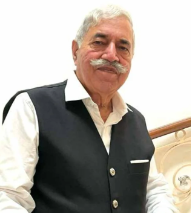 P.K. Sahgal