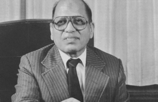 Late . Shri Laxman  S Agarwal