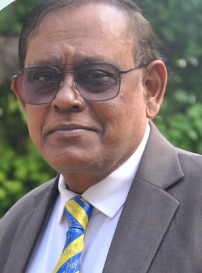 Dr M. Kannan, Principal