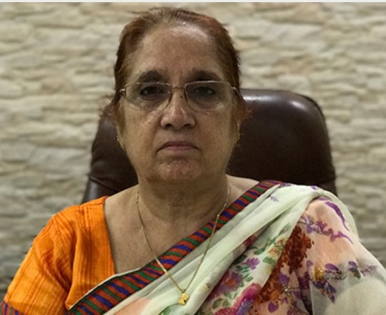 Mrs. Kiran Yadav