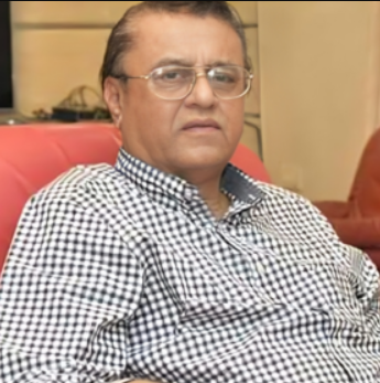 Shri. Rasiklal M. Dhariwal