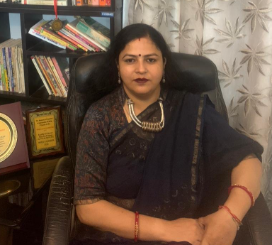 Dr. Meenakshi Yadav