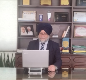 Sandeep Singh Kathuria 