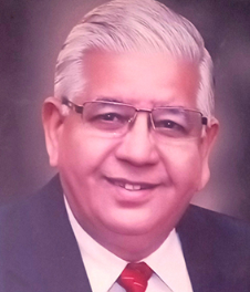 Mr. Farooq Ahmed Nawab