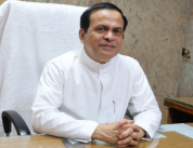 Bro.Vincent Mendonza  Rector