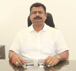 Mr.K. Mahender Reddy