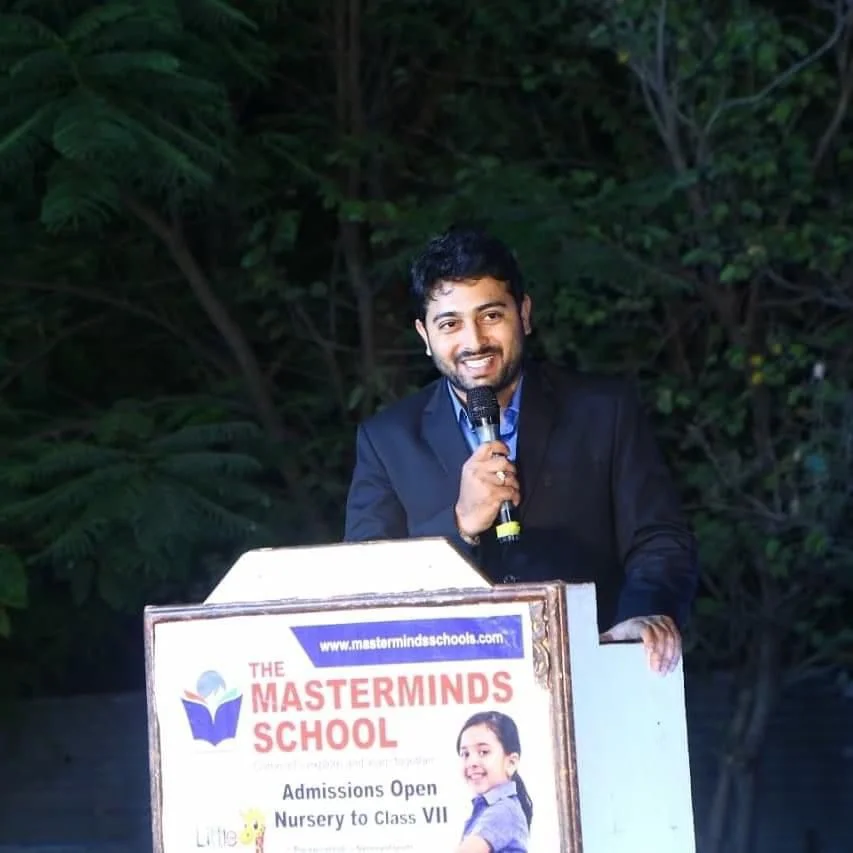 Mr. Rajithkumar Mamidishetti