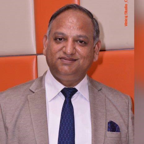 Akhilesh Chandra Chaturvedi