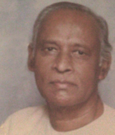 Prof V. Madhusudhan Reddy