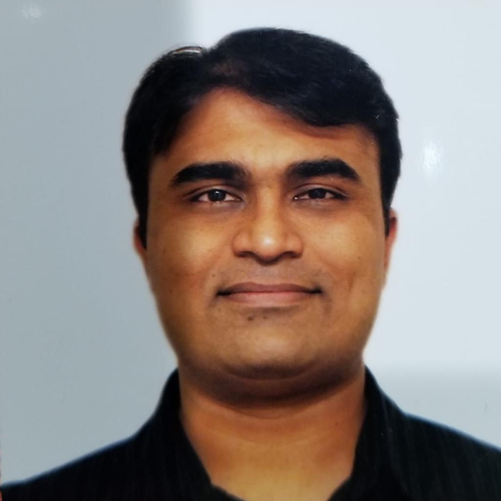 Mr. Krishna Nimmagadda