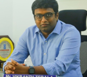 Mr. Vikranth Terala