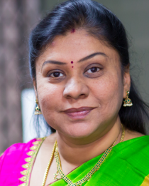 Ms. T. Anitha Kamal