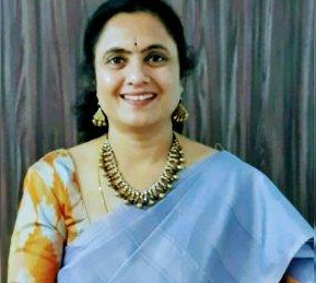 Mrs. Karanam Bhavani