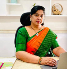 Mrs. Madhuri Pesaru
