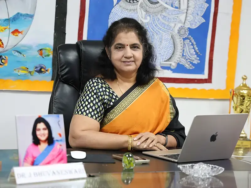 Dr. J. Bhuvaneswari