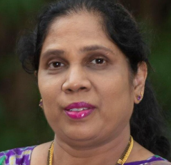 Mrs. Lavanya Mithran