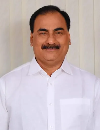 Mr. A.V.N. Reddy